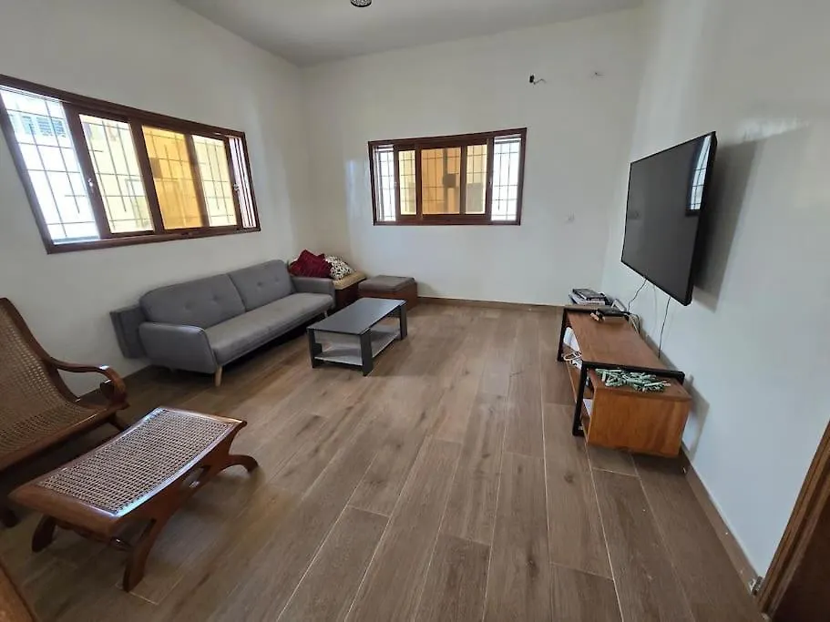 Ker Yaye Fatou - Toubab Dialaw Villa Rufisque Senegal