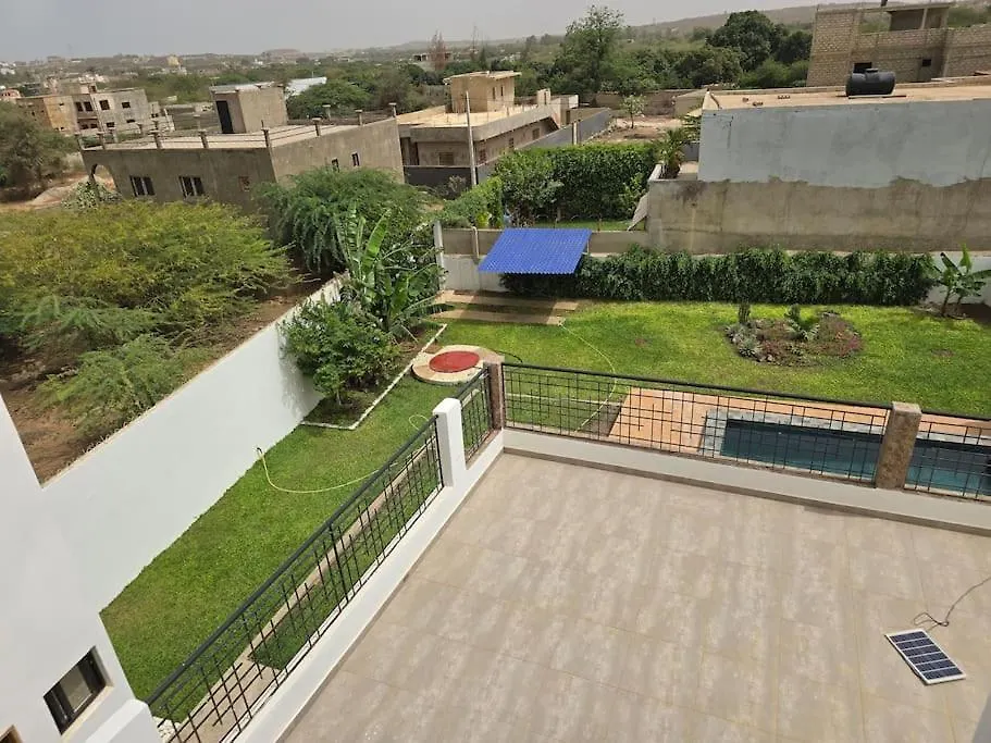 Ker Yaye Fatou - Toubab Dialaw Villa Rufisque Senegal