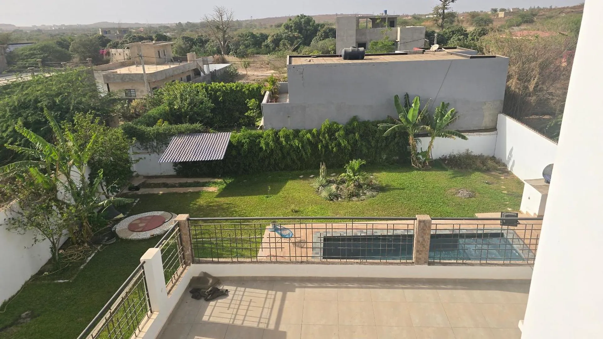Ker Yaye Fatou - Toubab Dialaw Villa Rufisque 0*,  Senegal